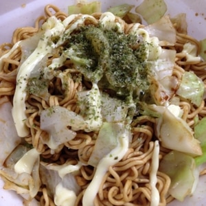 洗い物が少なくて麺にコシ 食べ応えありの袋焼きそば レシピ 作り方 By プッチン5903 楽天レシピ 洗い物が少なくて麺にコシ 食べ応えありの袋焼きそば レシピ 作り方 By プッチン5903 楽天レシピ